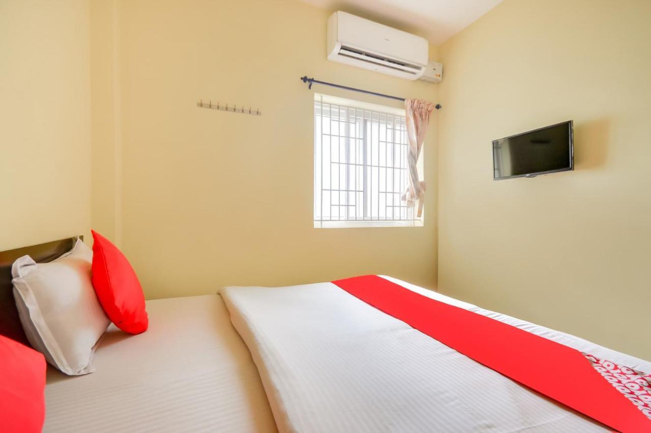 Hotel O St Residency Madukkarai Ngoại thất bức ảnh