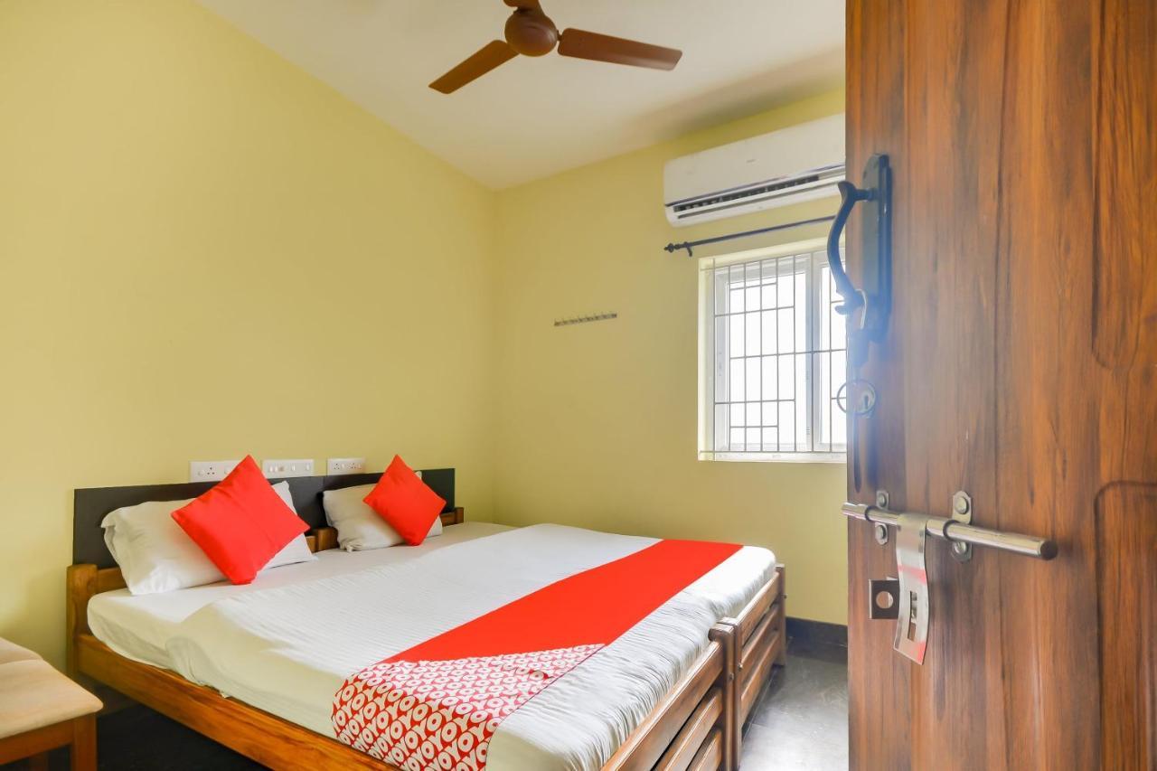 Hotel O St Residency Madukkarai Ngoại thất bức ảnh