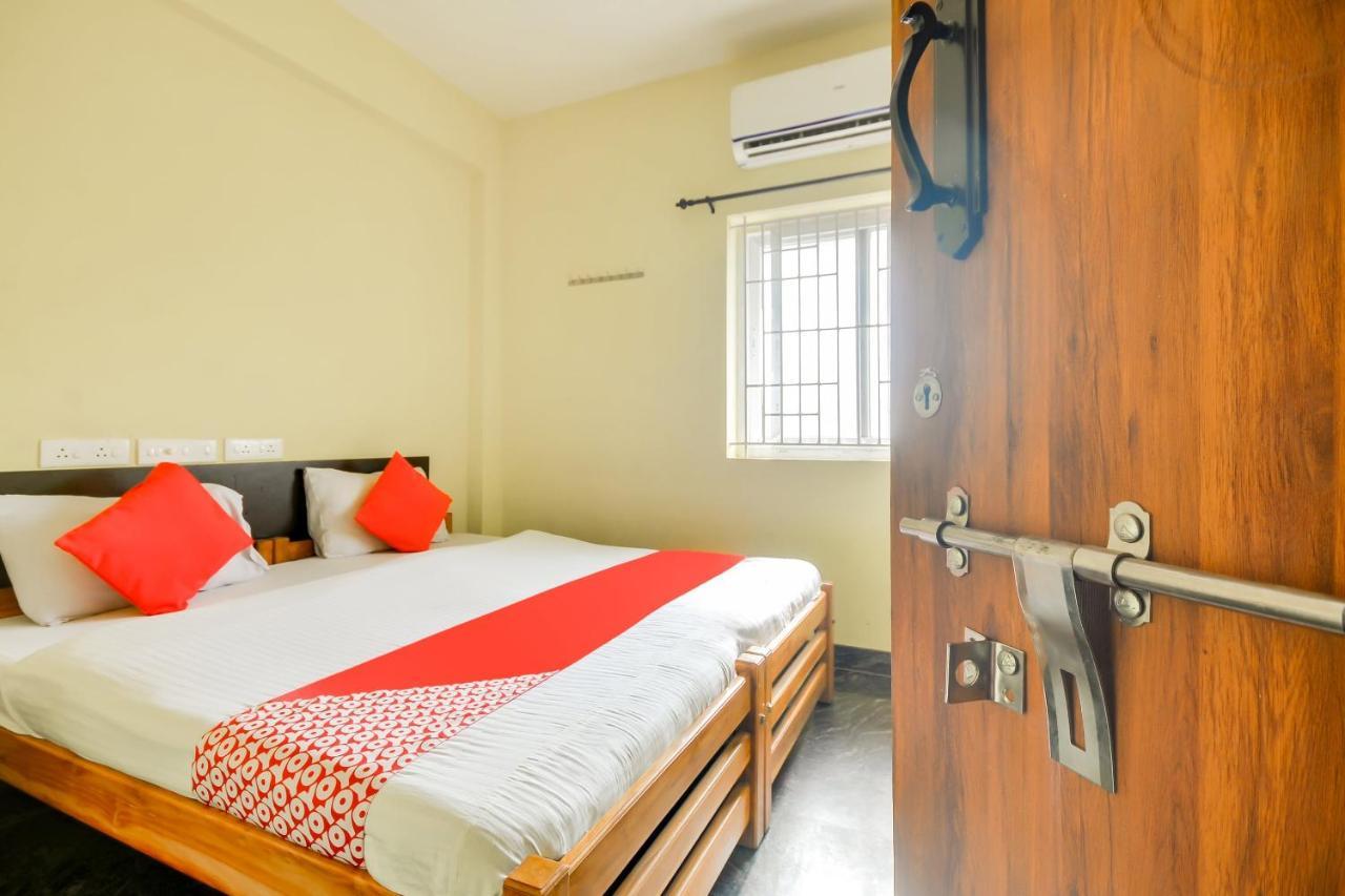 Hotel O St Residency Madukkarai Ngoại thất bức ảnh