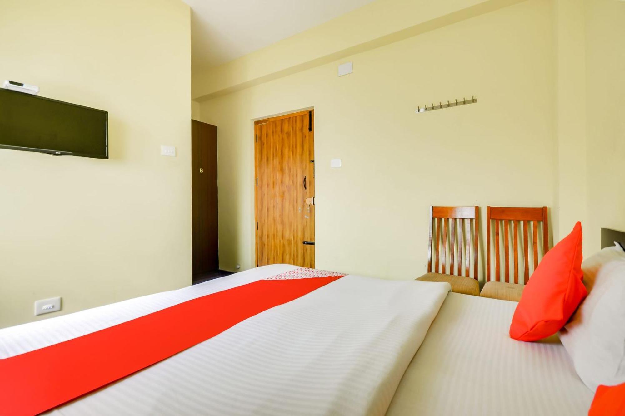 Hotel O St Residency Madukkarai Ngoại thất bức ảnh