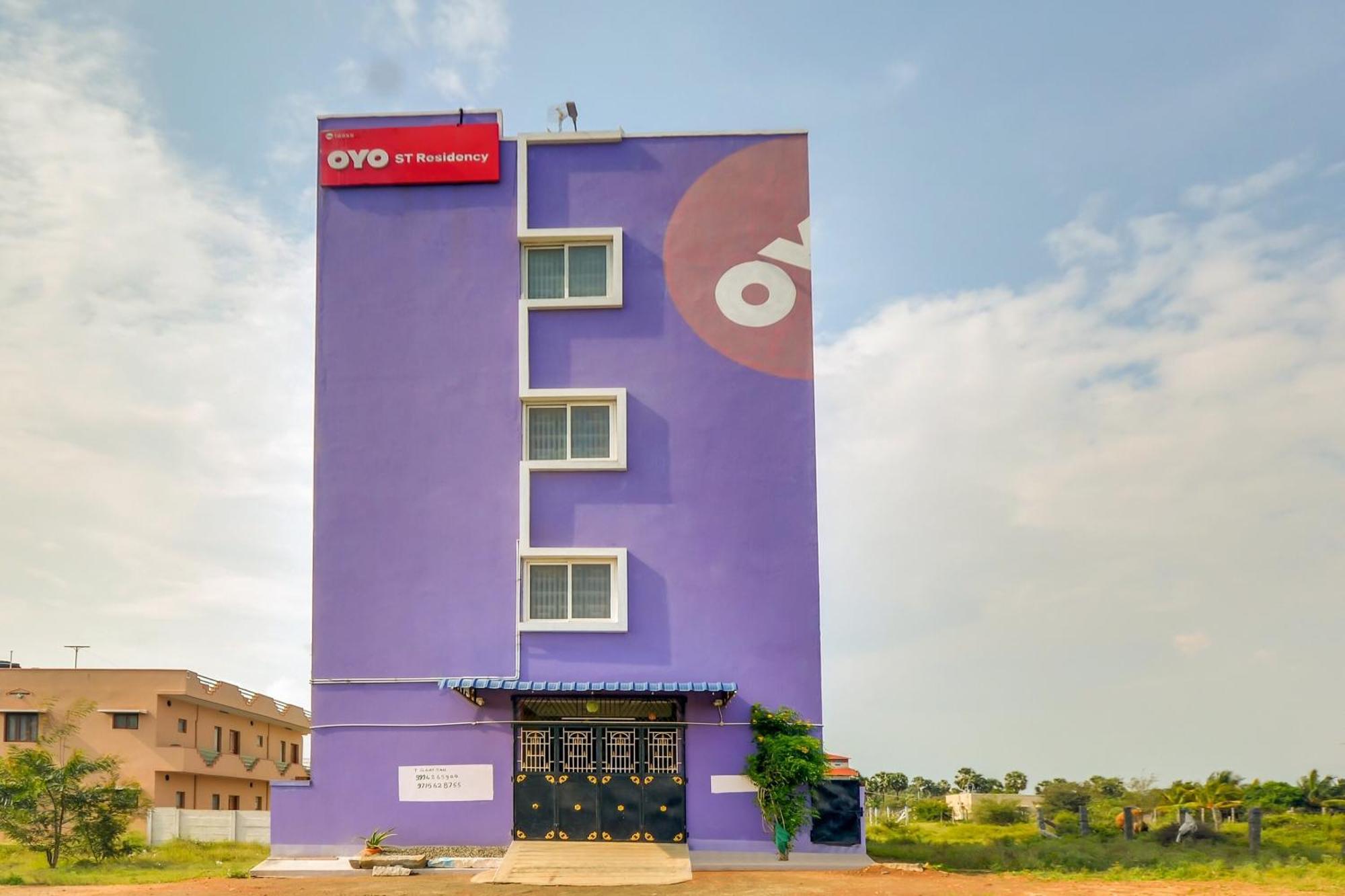 Hotel O St Residency Madukkarai Ngoại thất bức ảnh