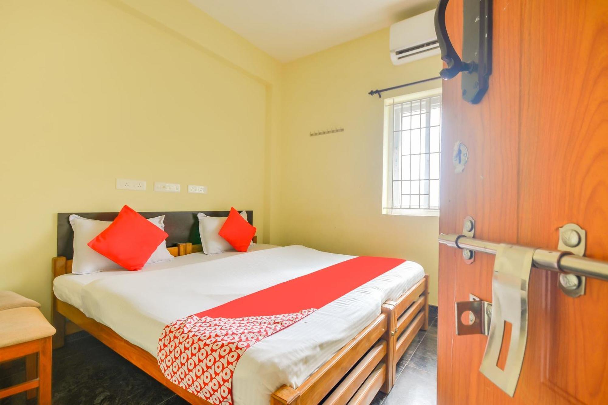 Hotel O St Residency Madukkarai Ngoại thất bức ảnh