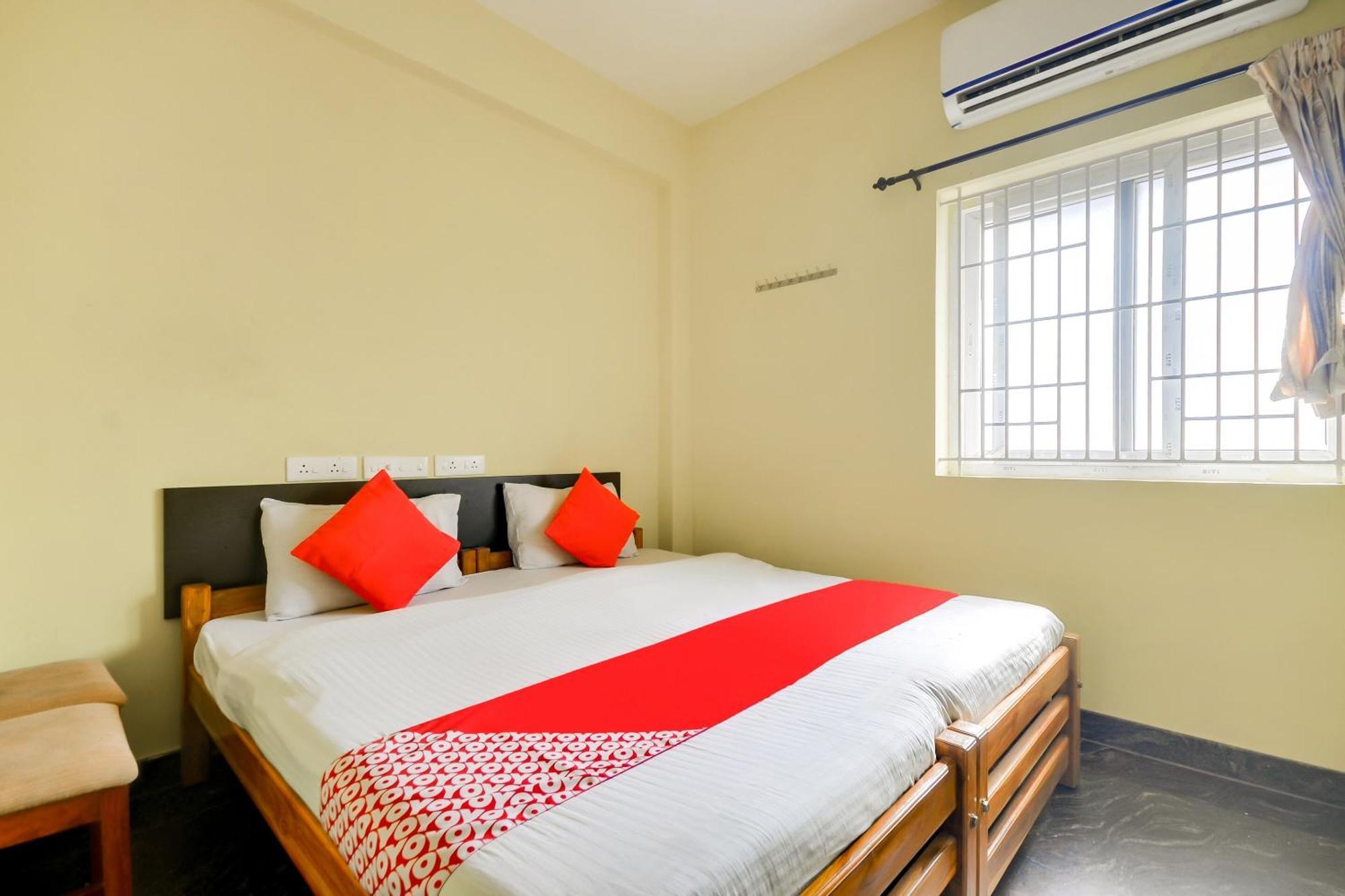 Hotel O St Residency Madukkarai Ngoại thất bức ảnh