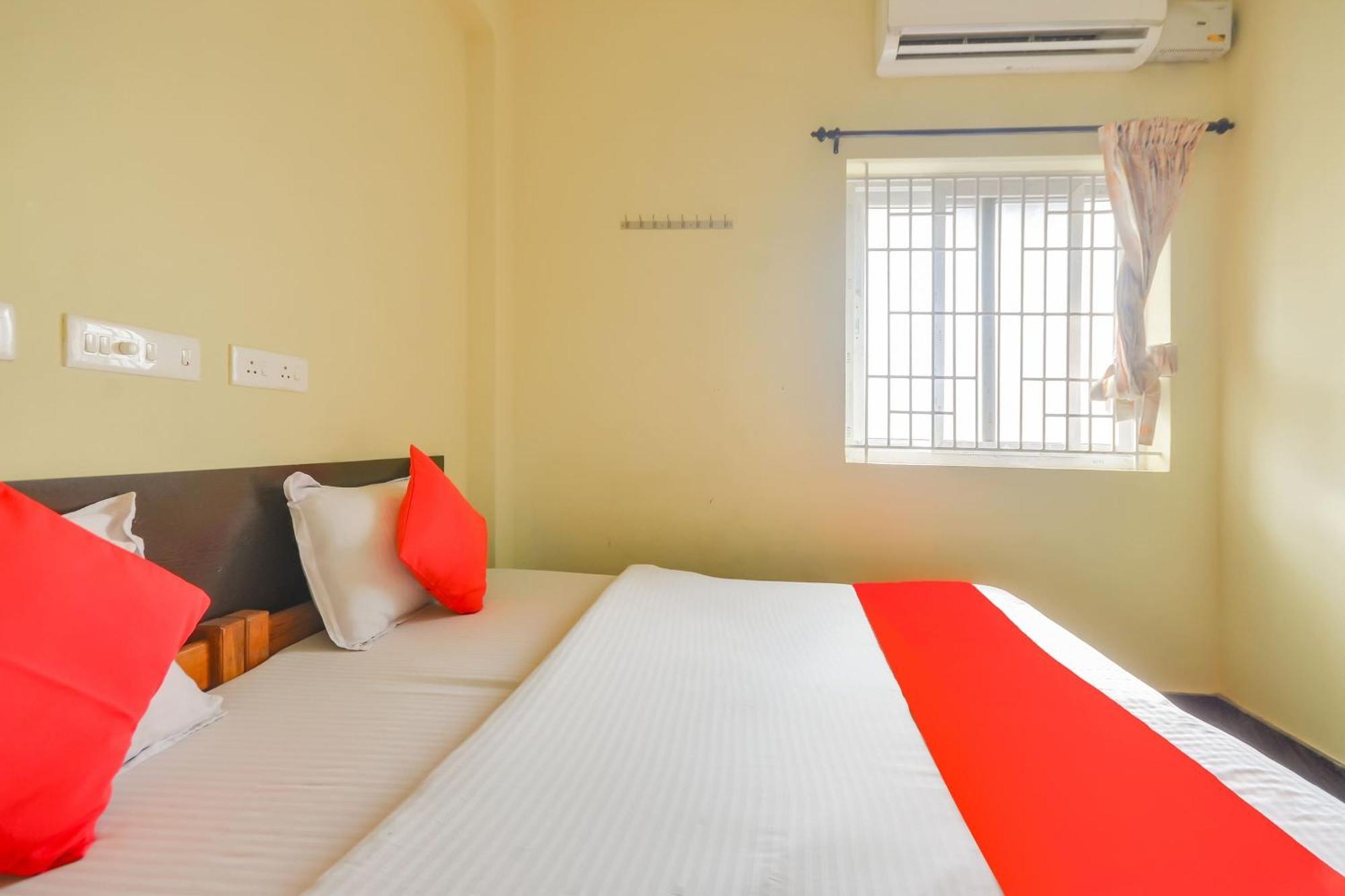 Hotel O St Residency Madukkarai Ngoại thất bức ảnh