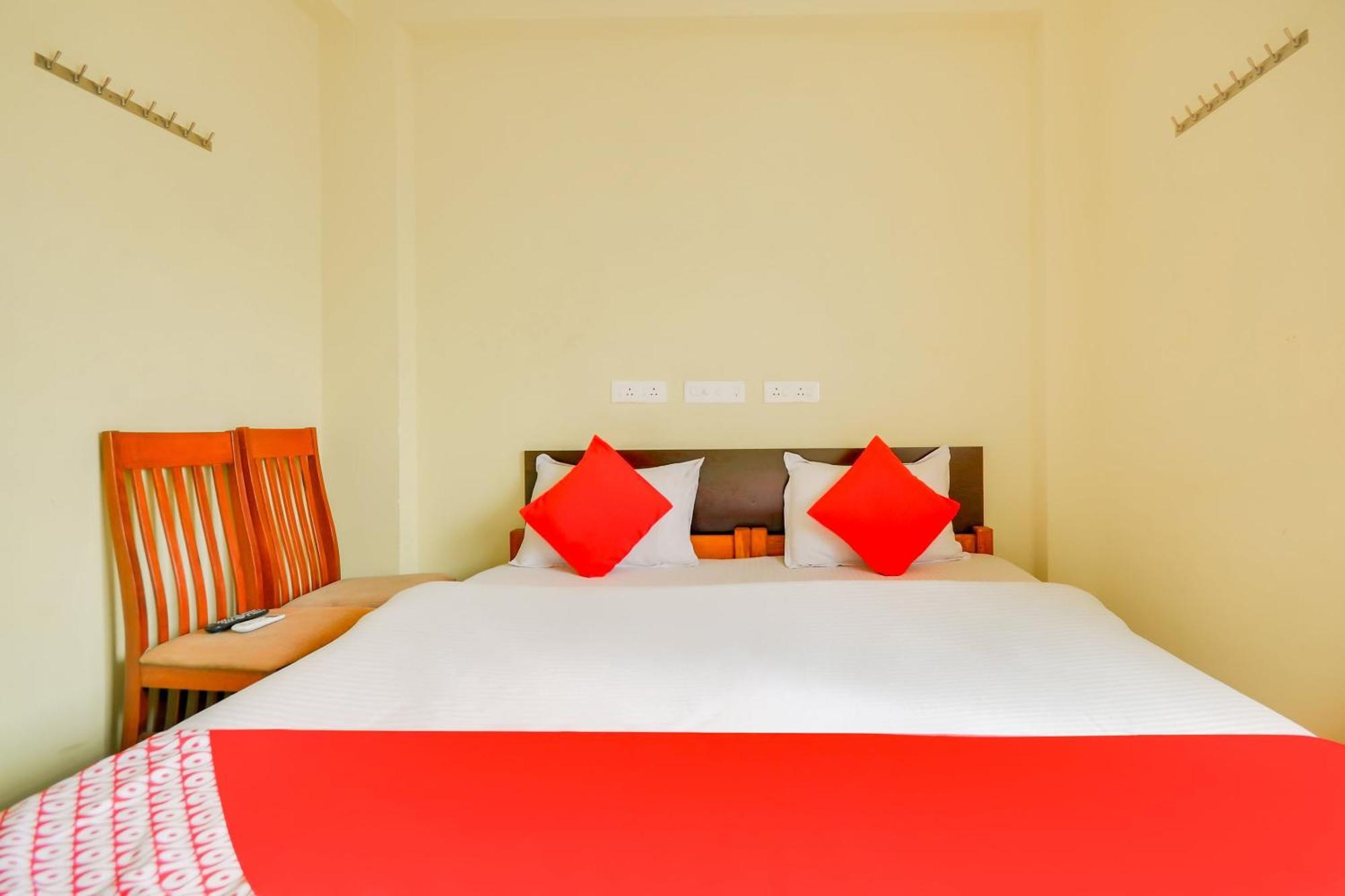 Hotel O St Residency Madukkarai Ngoại thất bức ảnh