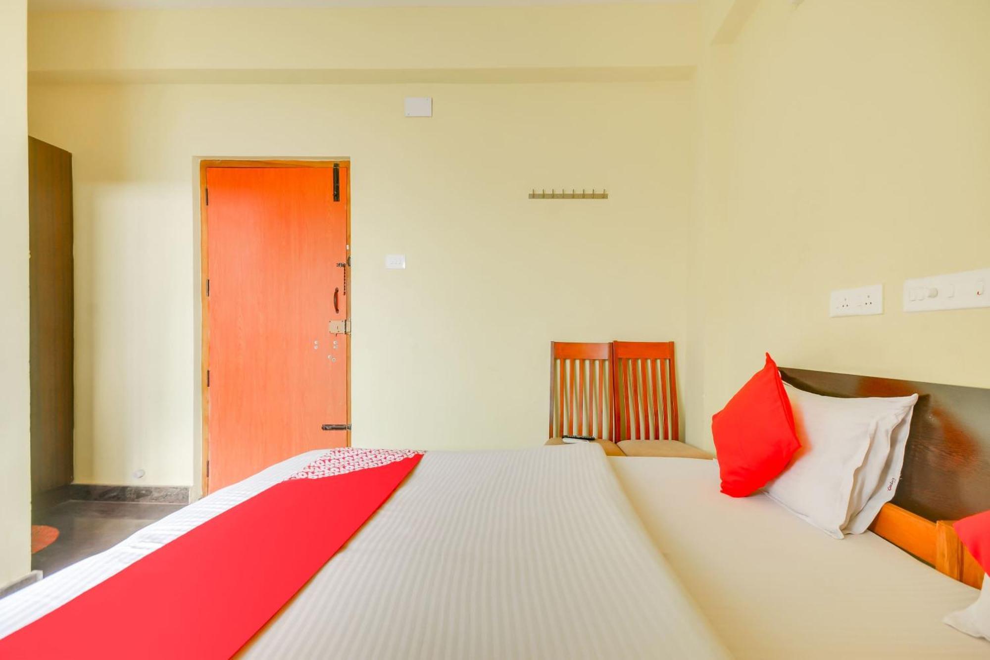 Hotel O St Residency Madukkarai Ngoại thất bức ảnh