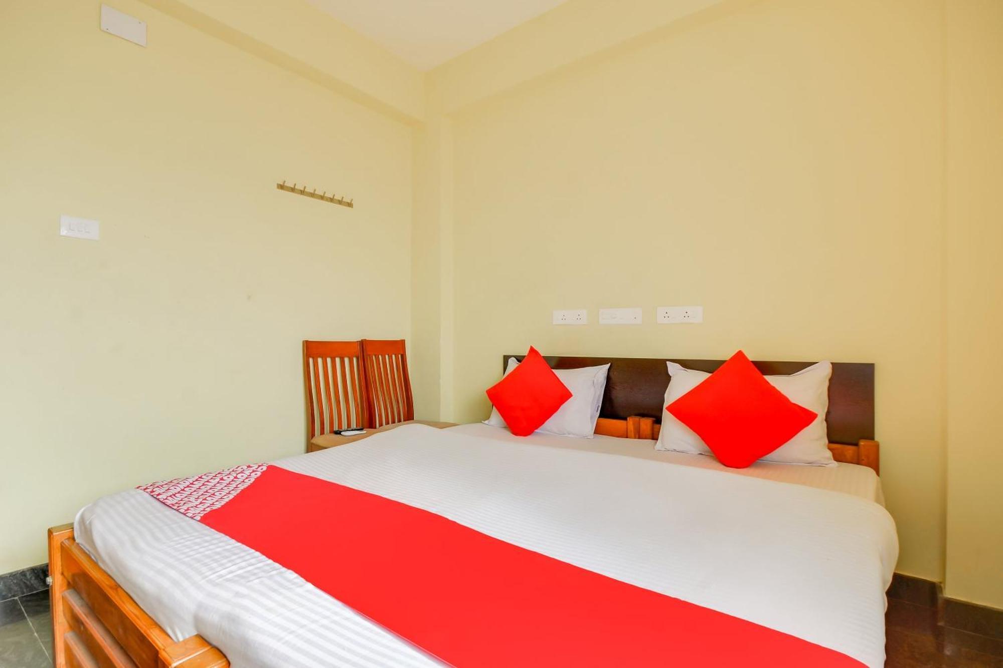 Hotel O St Residency Madukkarai Ngoại thất bức ảnh