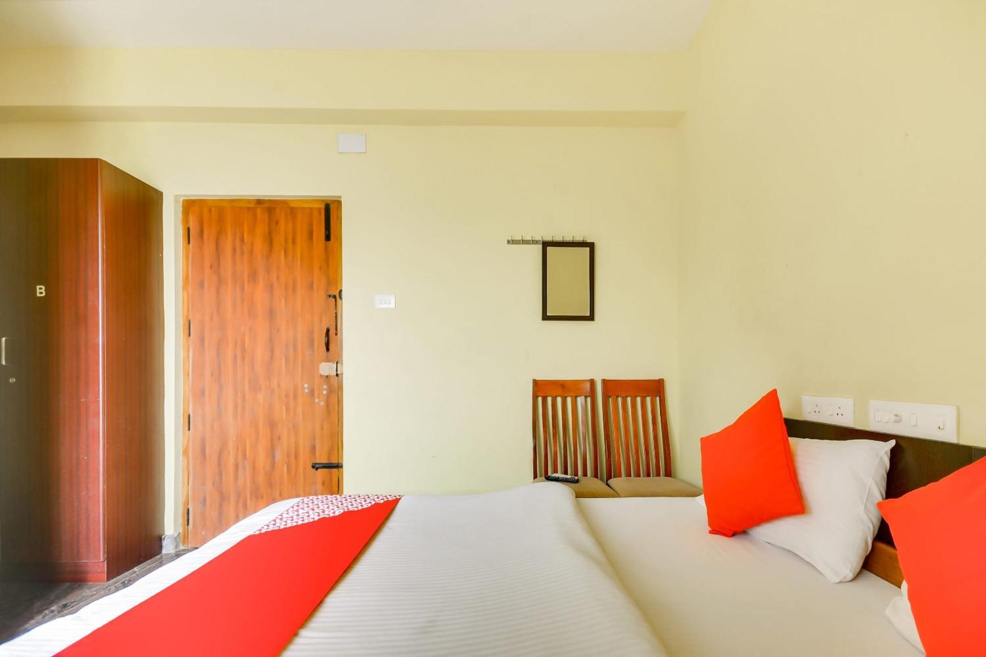 Hotel O St Residency Madukkarai Ngoại thất bức ảnh