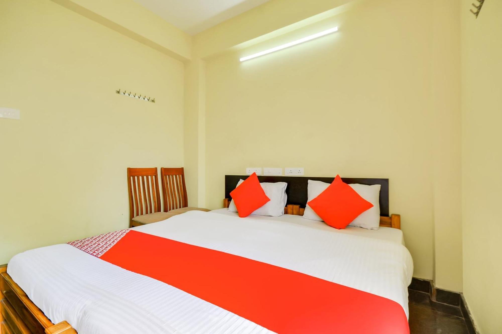 Hotel O St Residency Madukkarai Ngoại thất bức ảnh