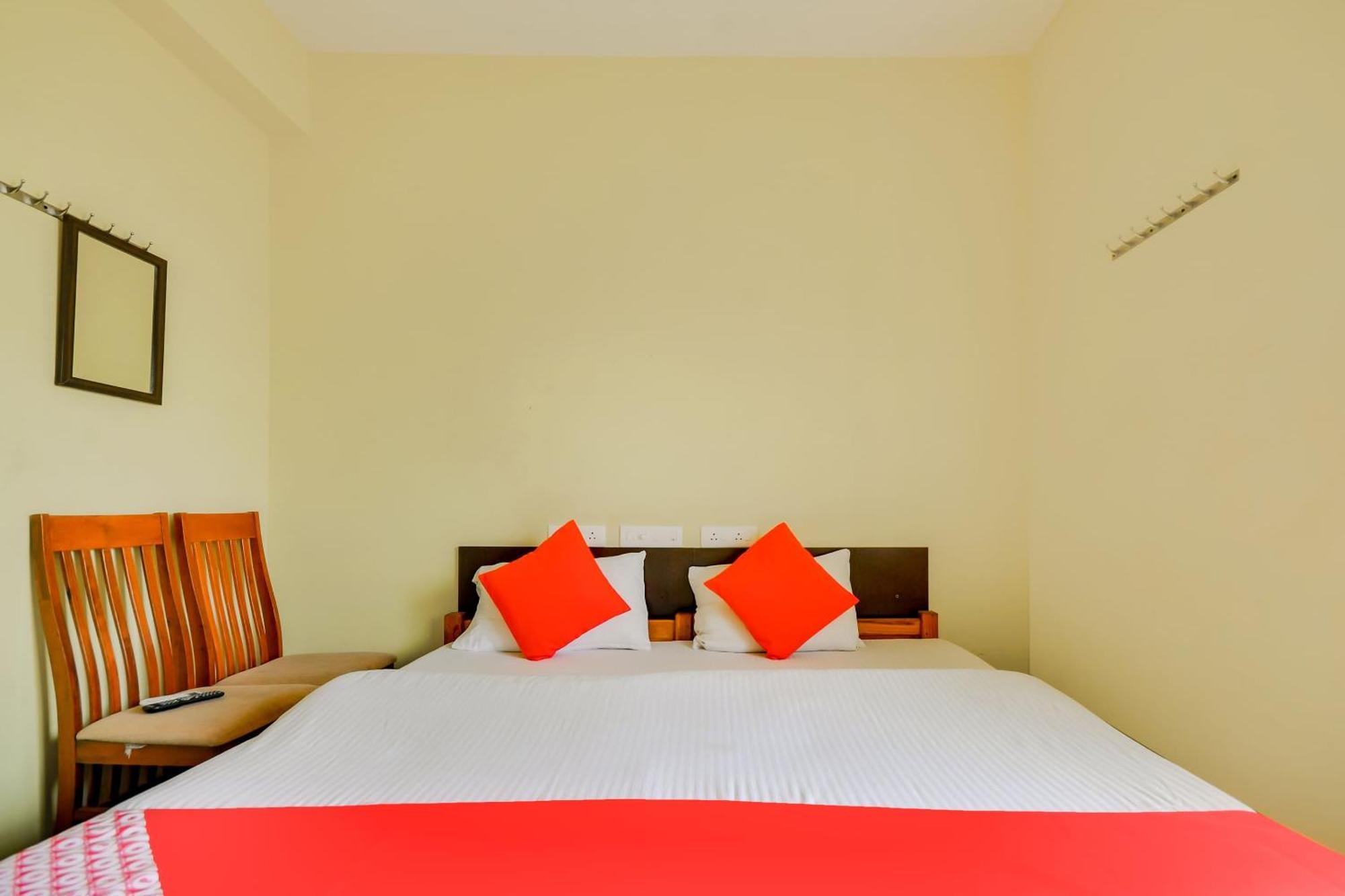 Hotel O St Residency Madukkarai Ngoại thất bức ảnh