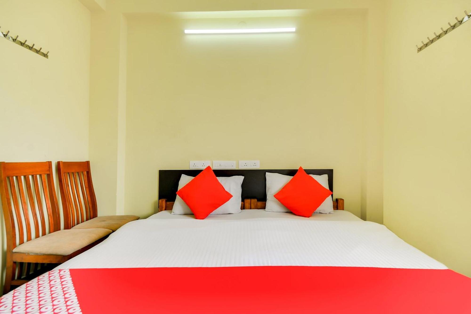 Hotel O St Residency Madukkarai Ngoại thất bức ảnh