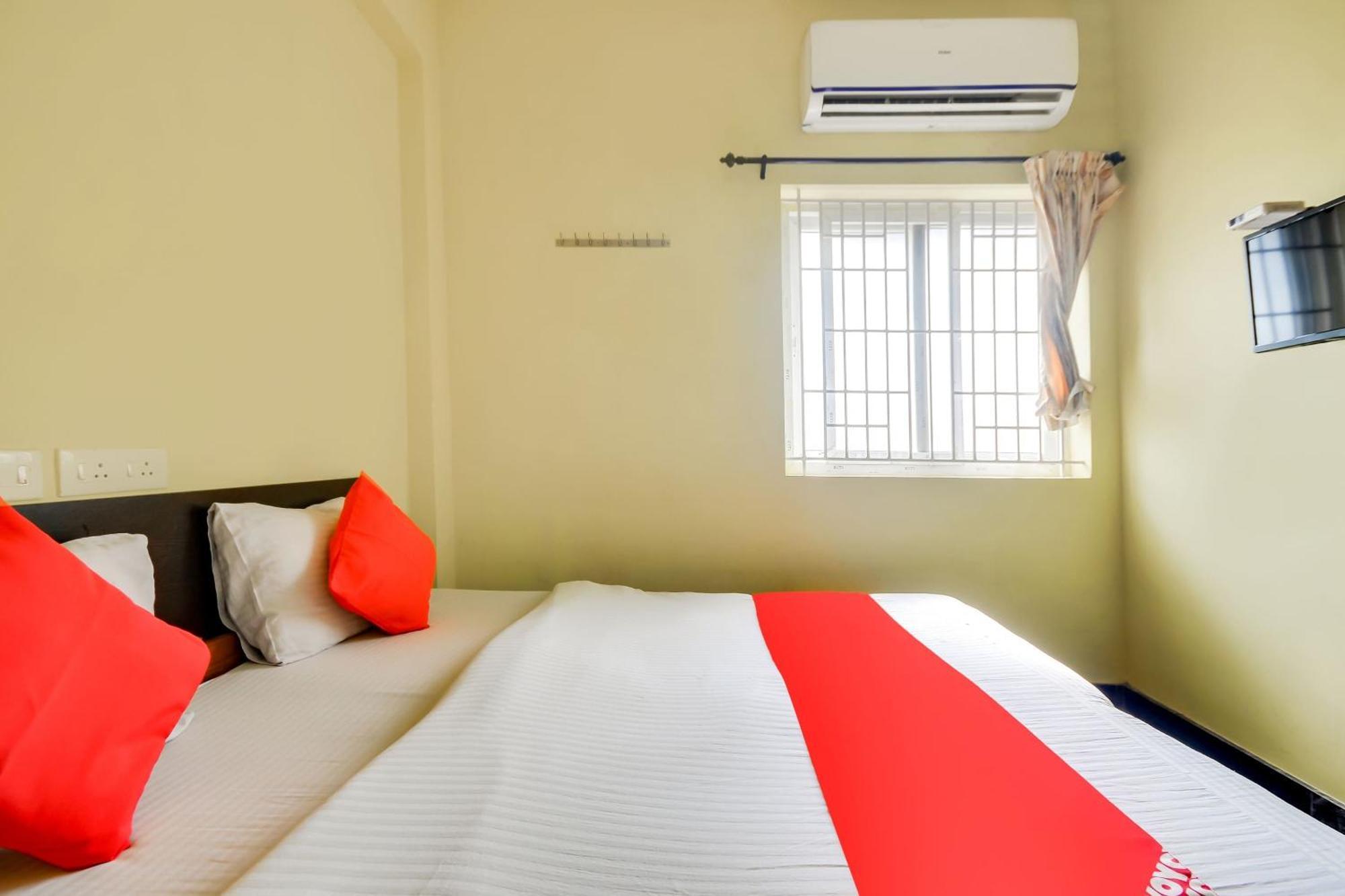 Hotel O St Residency Madukkarai Ngoại thất bức ảnh