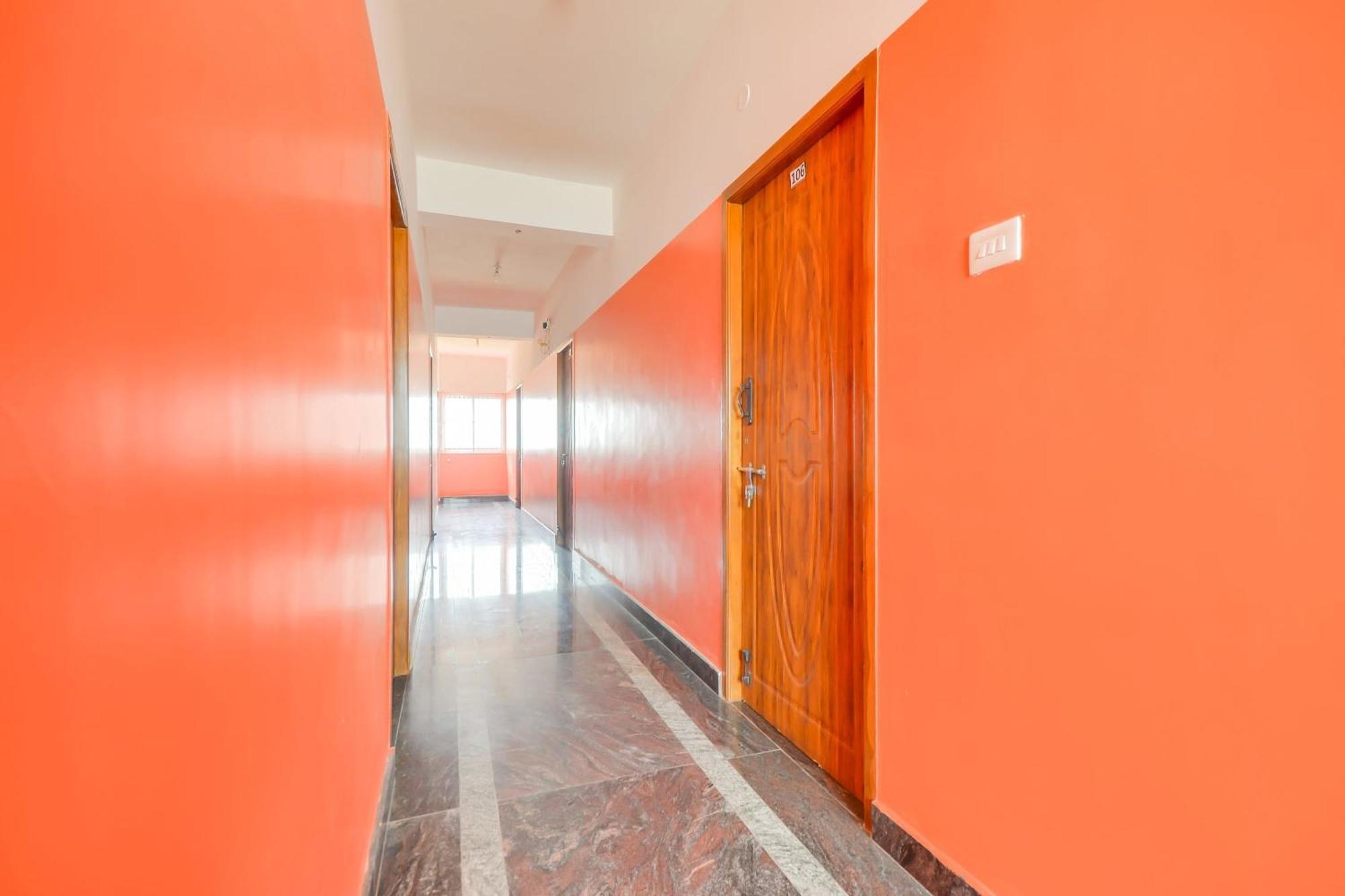 Hotel O St Residency Madukkarai Ngoại thất bức ảnh