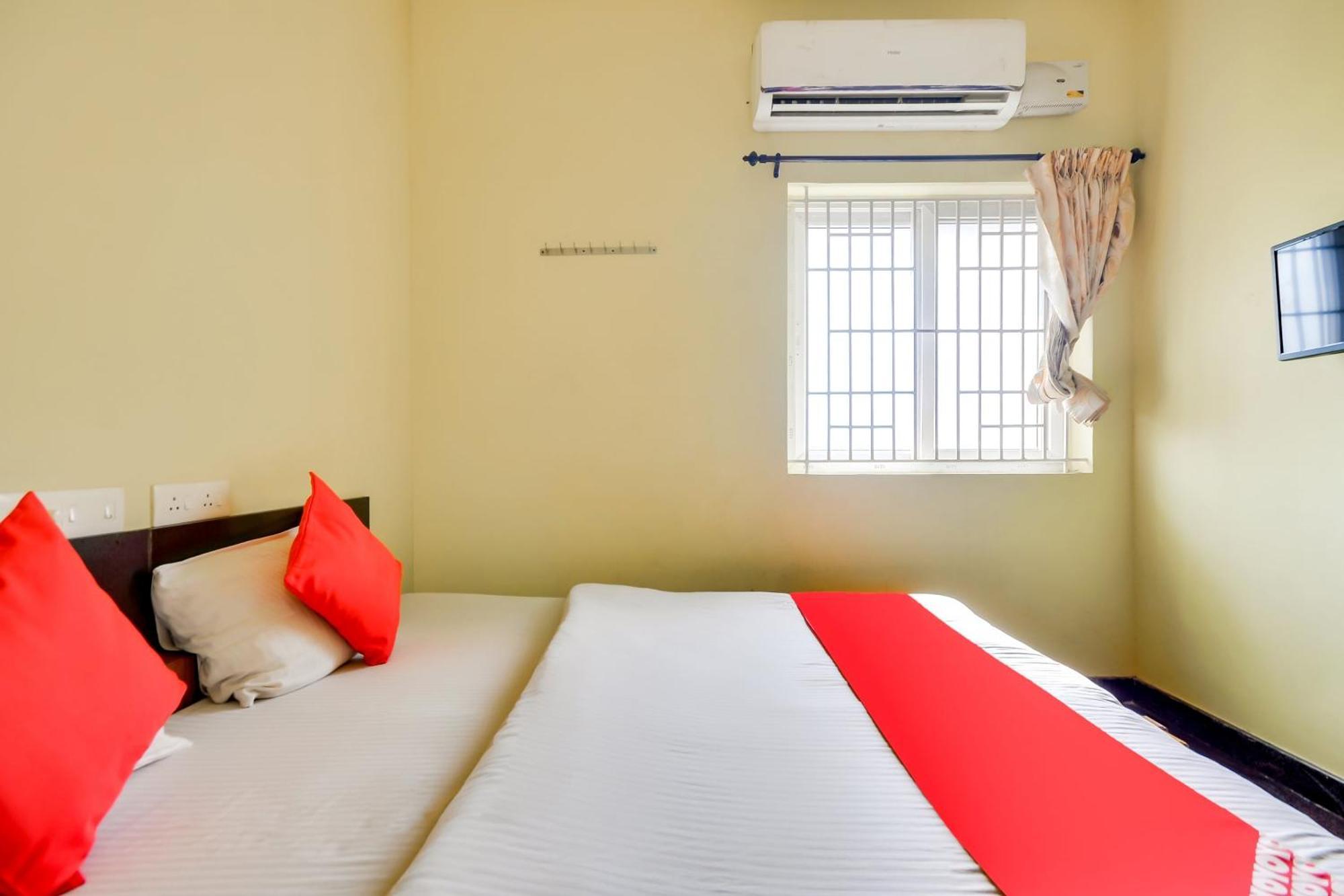Hotel O St Residency Madukkarai Ngoại thất bức ảnh