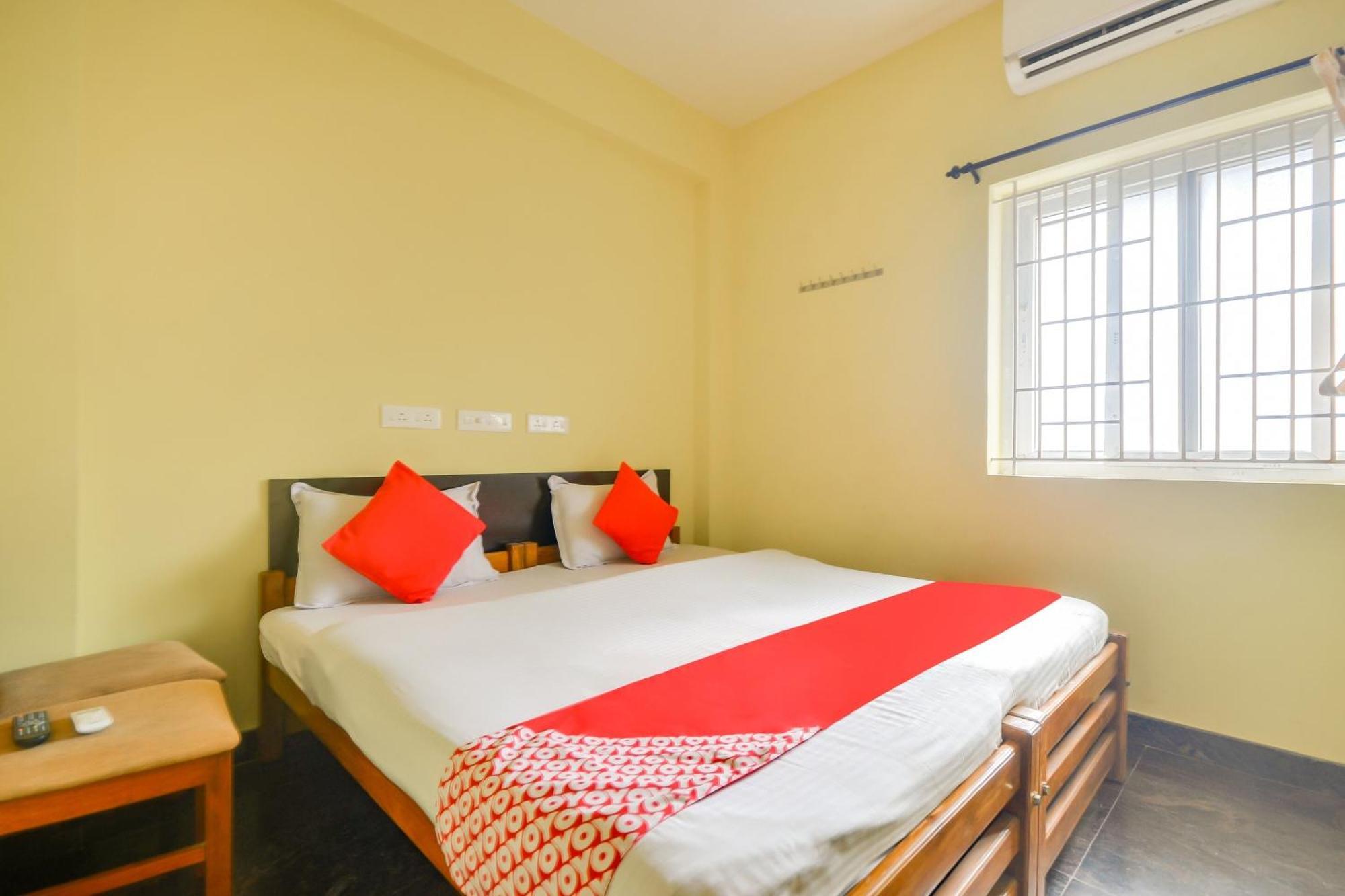 Hotel O St Residency Madukkarai Ngoại thất bức ảnh