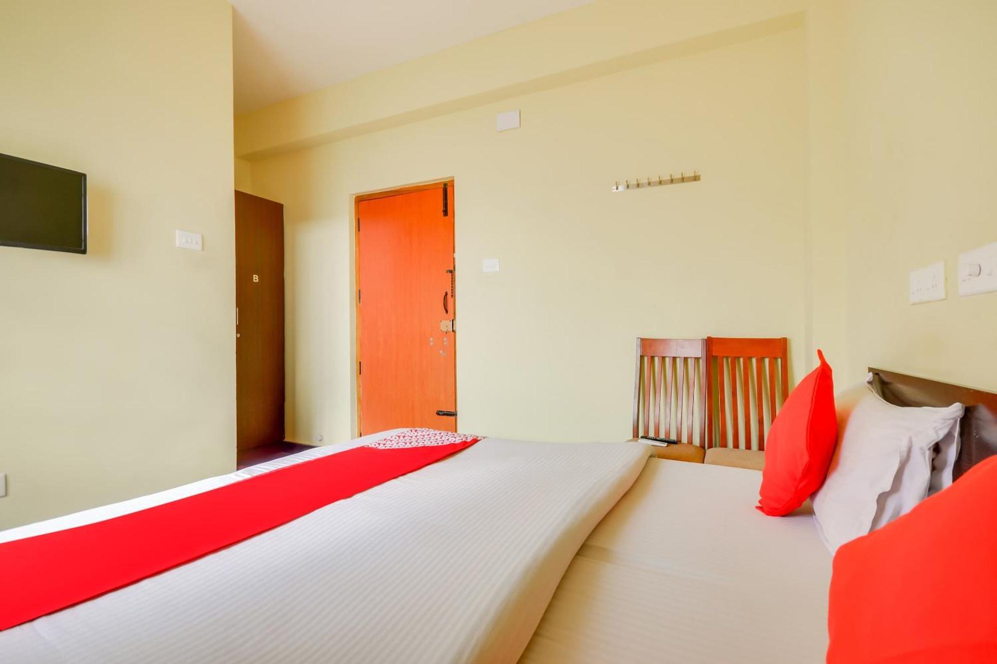 Hotel O St Residency Madukkarai Ngoại thất bức ảnh
