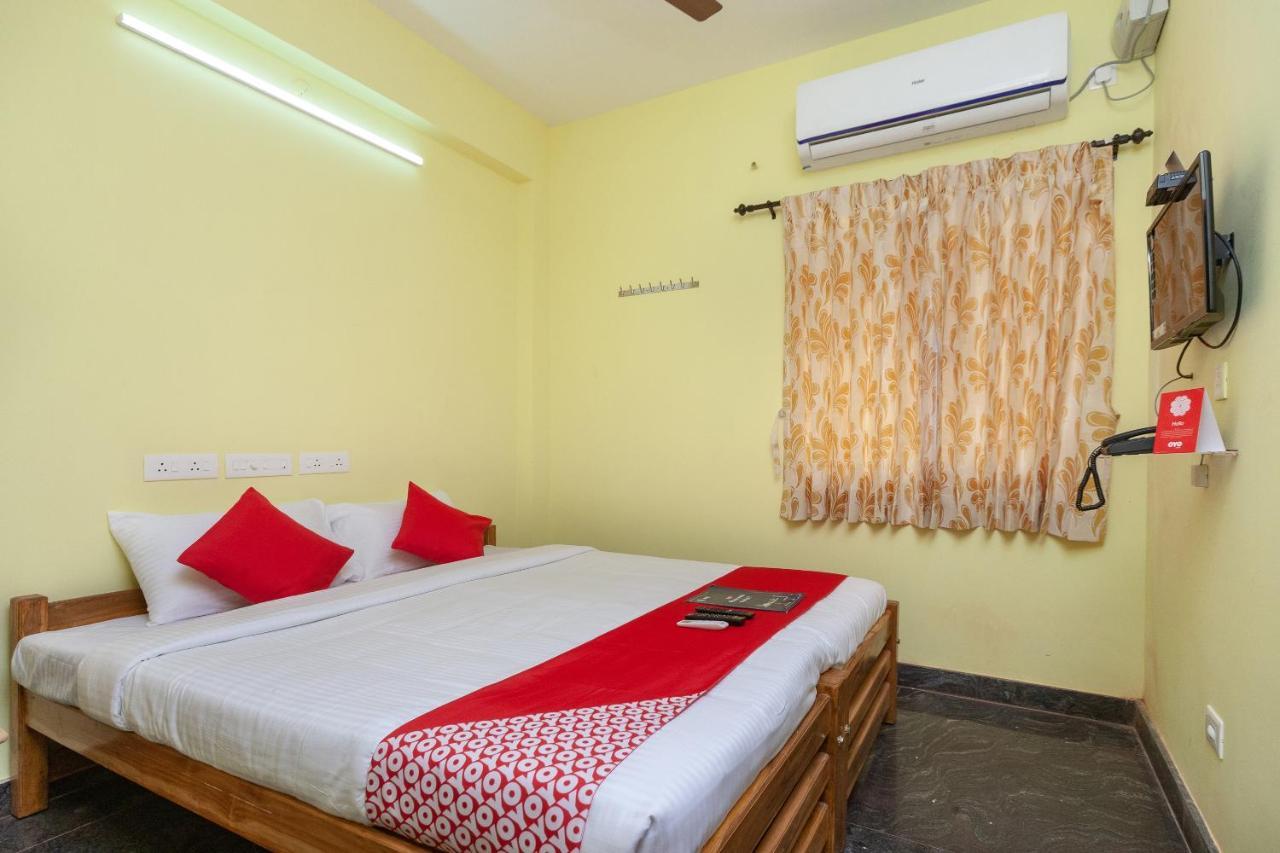Hotel O St Residency Madukkarai Ngoại thất bức ảnh