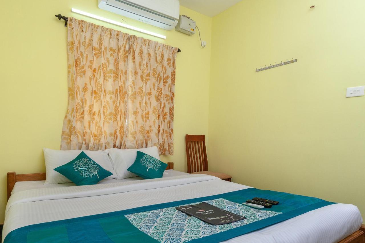 Hotel O St Residency Madukkarai Ngoại thất bức ảnh