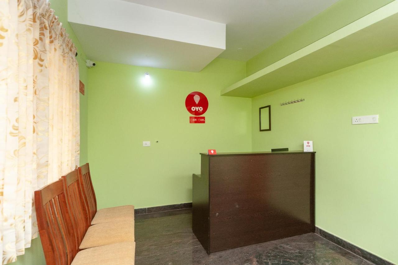 Hotel O St Residency Madukkarai Ngoại thất bức ảnh