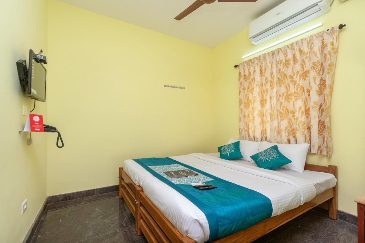 Hotel O St Residency Madukkarai Ngoại thất bức ảnh