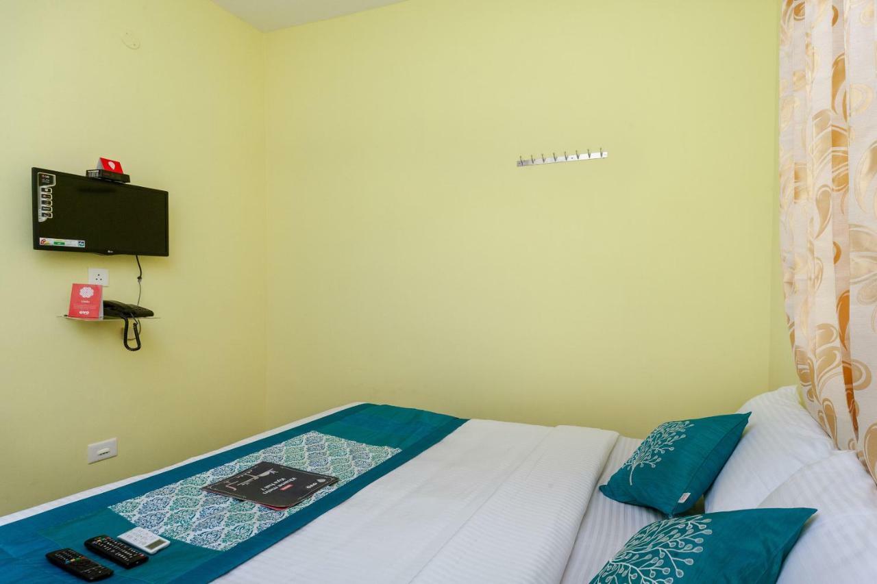 Hotel O St Residency Madukkarai Ngoại thất bức ảnh